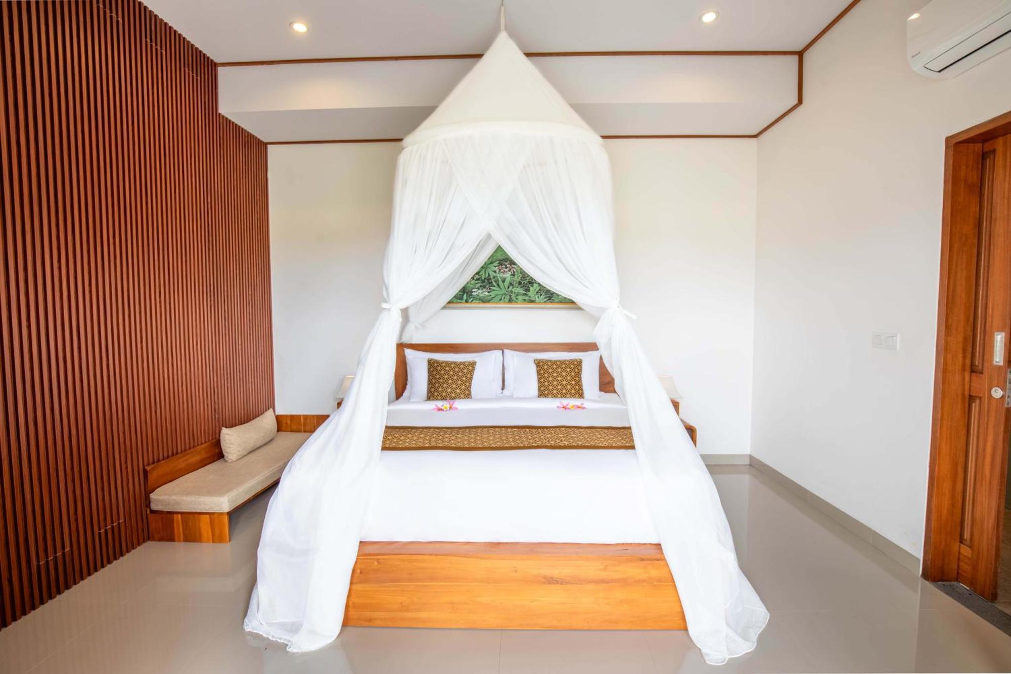 Weda Villas Ubud Exterior foto